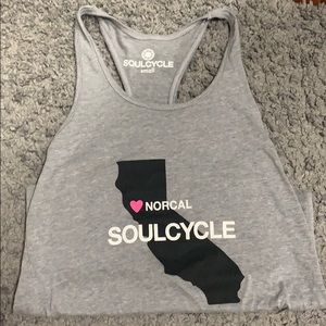 SoulCycle tank